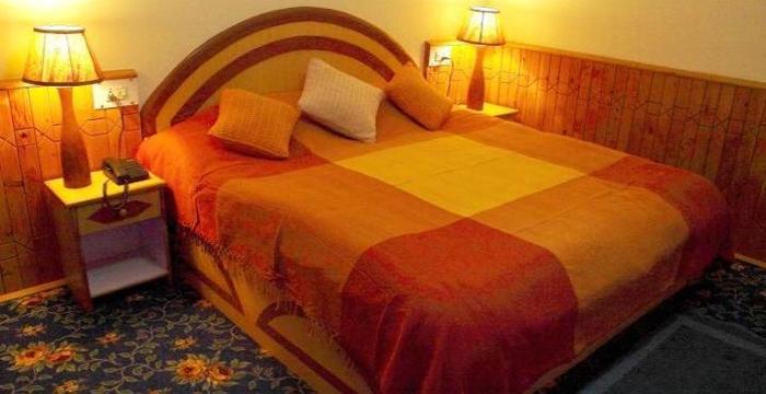 The Manali Lodge